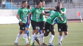 CAF: Le MOB en demi-finale