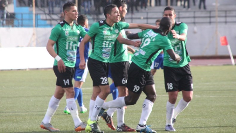 CAF: Le MOB en demi-finale