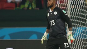 رايس مبولحي يكسب قلوب الجزائريين وساهم بشكل فعال في تألق “الخضر”