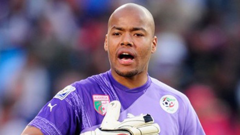 مبولحي يلتحق  بالمركز التقني لسيدي موسى