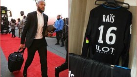 مبولحي يحضر لِأوّل مرّة مقابلات فريقه ران