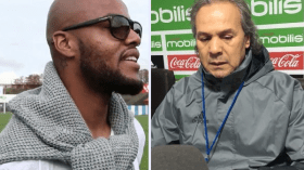 مبولحي من الأكثر تألقا وصمودا مع “الخضر” إلى خارج خيارات ماجر