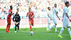 M’bolhi sauve l’Algérie d’une défaite humiliante