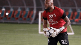 غياب مبولحي يكبد الاتفاق السعودي خسارة ثقيلة