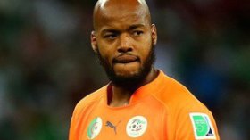 غوركوف: أبعدت مبولحي لأنه لم يتدرب لمدة شهر كامل