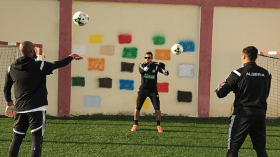 إشراك مبولحي أساسيا في كأس إفريقيا إهانة لعسلة ورحماني