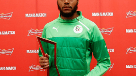 Algérie-Allemagne : M'bolhi  désigné homme du match