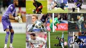 الفيفا تختار مبولحي ضمن المرشحين للقب أفضل حارس في المونديال