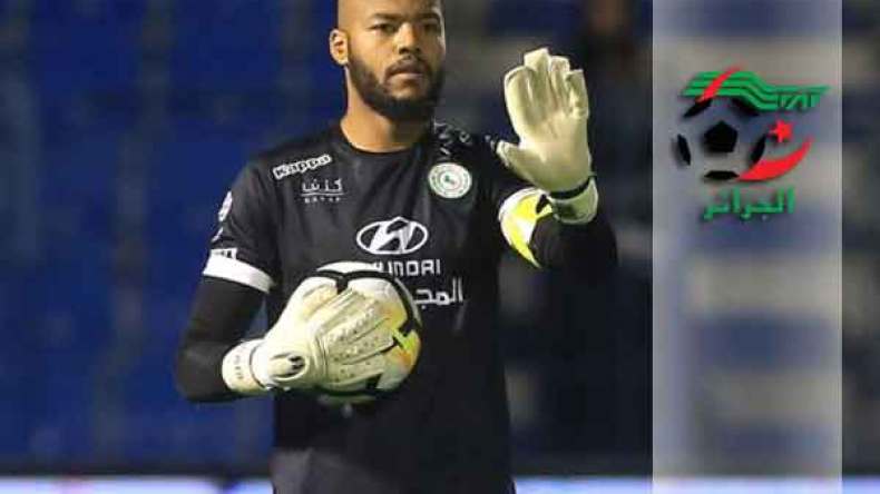 مبولحي يعود إلى الواجهة ويترقب التفاتة للعودة إلى “الخضر”