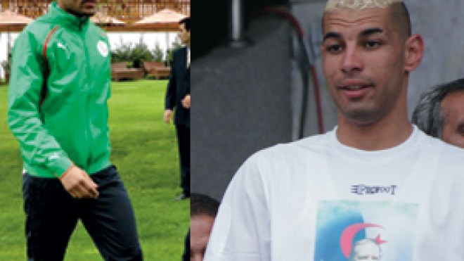 مونديال-2010- الجزائر: شاوشي لن يلعب ضد أنجلترا