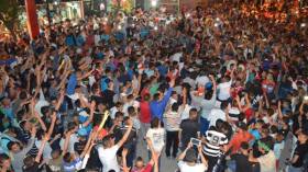 العلمة تتزيّن وتتعطّر وتتبختر!