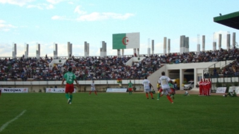 تقديم مباراة “العلمة- وهران” إلى يوم الجمعة