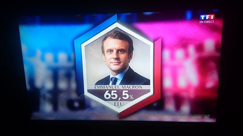 فرنسا تختار أصغر رئيس في تاريخها