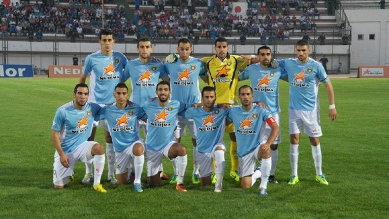 مولودية العلمة تطمح لخوض كأس “الكاف”