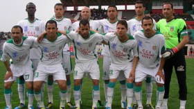 مولودية سعيدة: عودة اللاعبين إلى التدريبات ومادوني يغيب