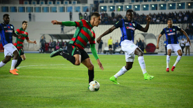 نقل لقاء الجوية العراقي و”العميد” إلى مدينة أربيل الكردية