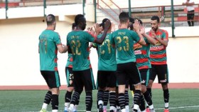 المولودية على بُعد شعرة من ربع النهائي