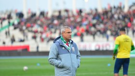 عقد كازوني يكبل مولودية الجزائر