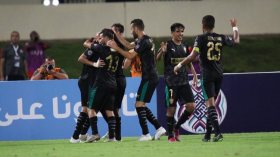 المولودية تتأهّل في الكأس العربية بِضربة مقصّية