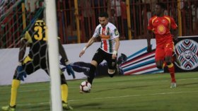خسارة ثقيلة وإقصاء مولودية الجزائر