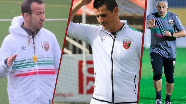 سيناريو كازوني يعود إلى الأذهان..خلافات في الطاقم الفني بين المساعدين وعمروش