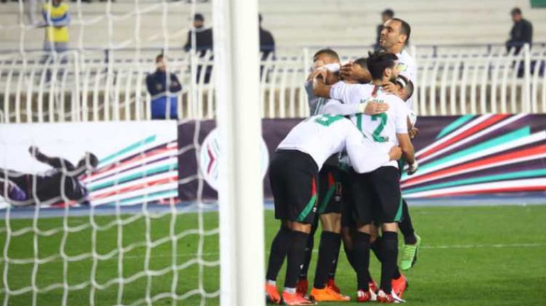 تفاصيل مقابلتَي المولودية والمريخ