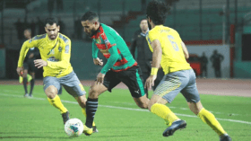 تأهّل المولودية في المنافسة العربية