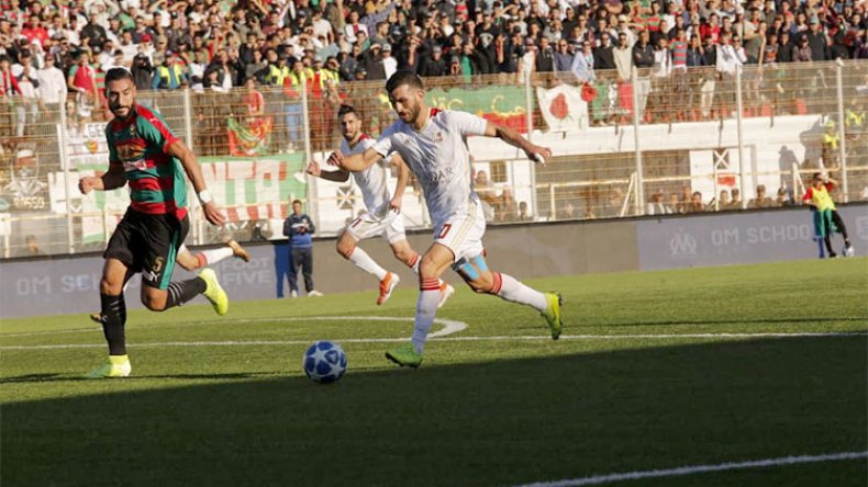 الحياة تعود إلى الملاعب الجزائرية بعد أزيد من 8 أشهر من التوقف