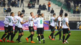 مولودية الجزائر في مهمة لإحياء أمجادها القارية