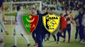 ممثلا المولودية وأهلي البرج يمثلان الخميس أمام وكيل الجمهورية