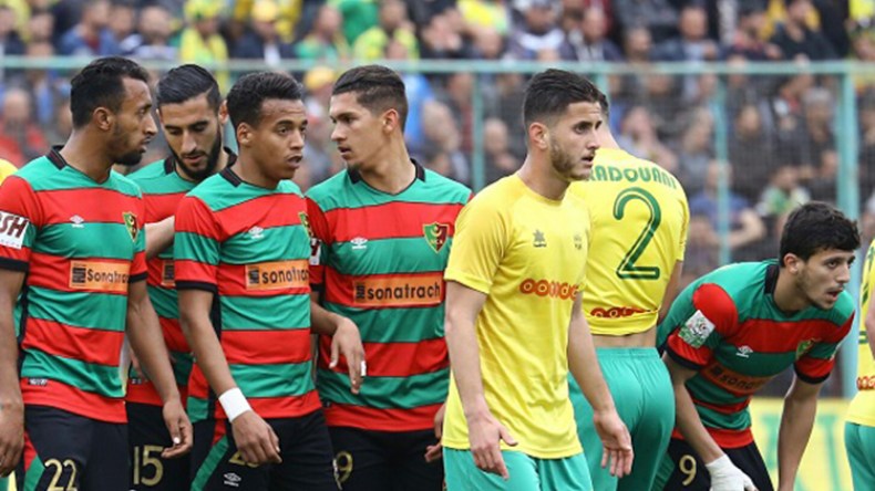 شبيبة القبائل “تُذل” العميد بخماسية