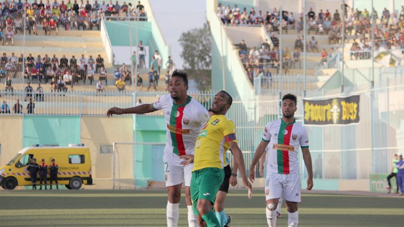 العميد لتخطي “رعب” البرج و”عقدة” الساورة