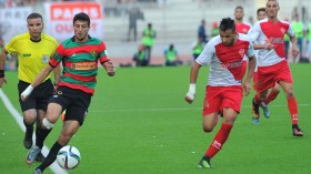 4 مباريات في ظرف 10 أيام تنتظر “الحمراوة”