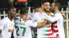 المولودية تستعيد نغمة الإنتصارات