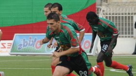 المولودية‮ ‬تطالب‮ ‬بالحماية‮ ‬بالبرج‮ ‬