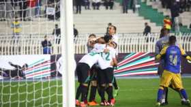 المولودية في ربع نهائي المنافسة العربية