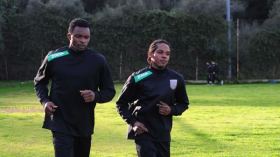 إيفواري وكيني يعزّزان صفوف مولودية الجزائر