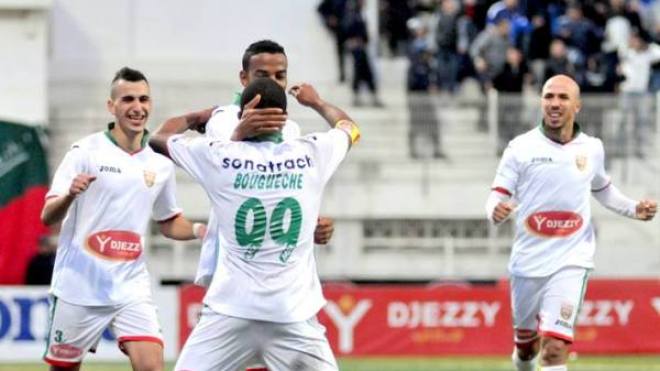مولودية الجزائر: 100 مليون لكل لاعب في حال التتويج بالكأس