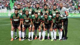 مولودية الجزائر تُلامس اللقب الشتوي