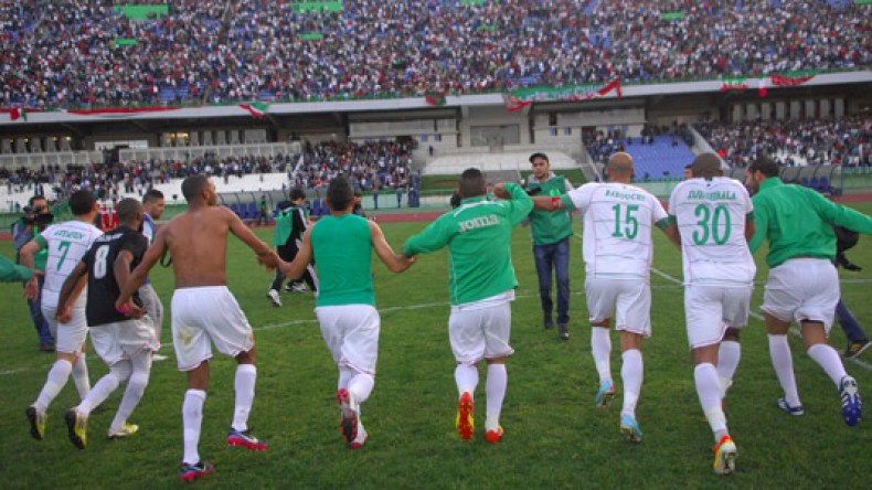 الفاف تعيد فتح ملف عقوبات العميد