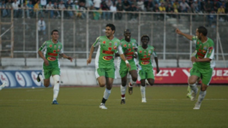 مولودية الجزائر: تأجيل الفصل في الاستقدامات والتسريحات