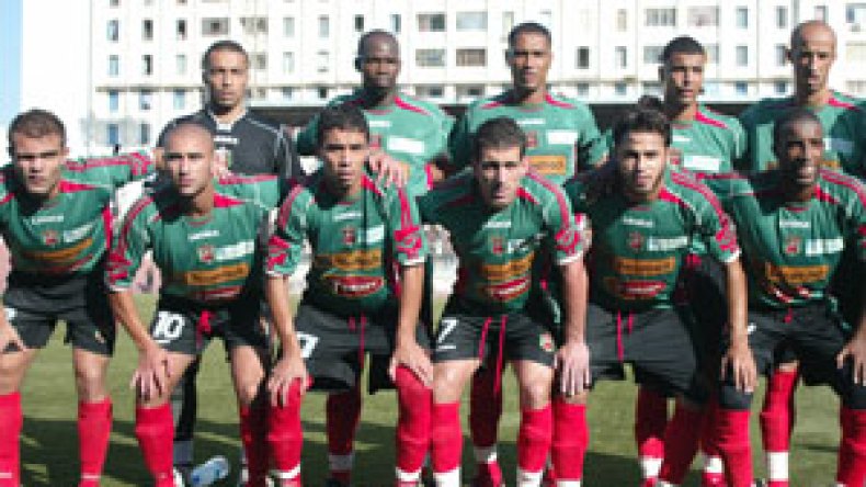 عمروس يحضر لاستقدام شاوشي إلى المولودية الموسم القادم