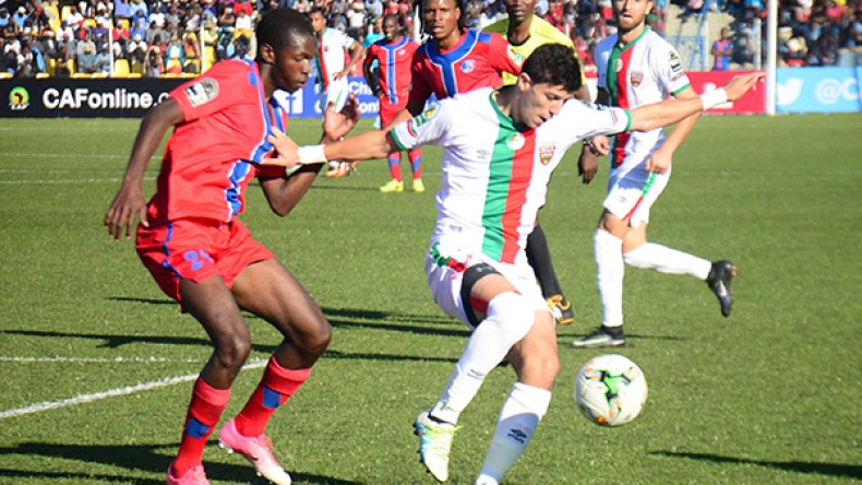 “الكاف” تدعم خزينة العميد بـ350 ألف دولار