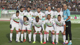 العميد من دون نجومه أمام الحمراوة