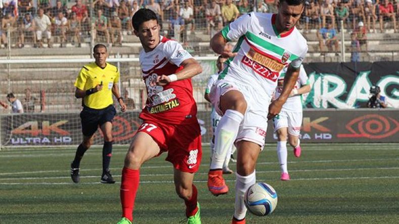 الزرقاء في مهمة معقدة أمام “العميد”