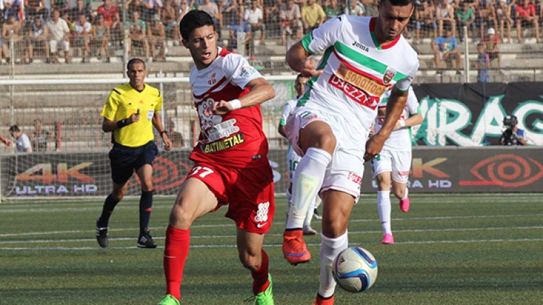 تغييرات على تشكيلة العميد في مهمة صعبة بغليزان