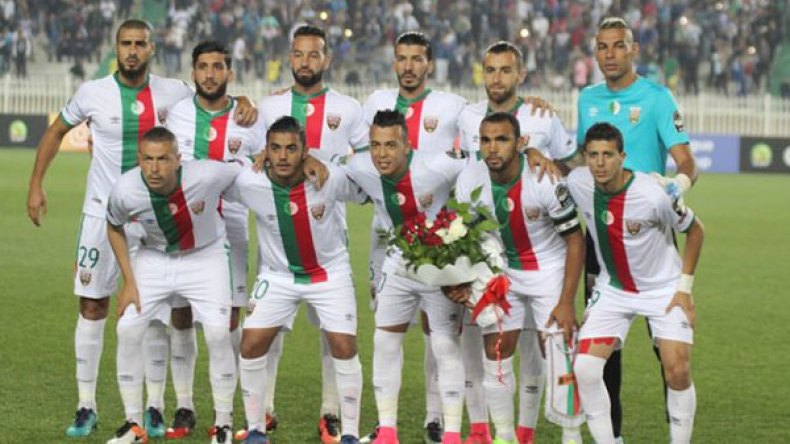 العميد يعود بنقطة ثمينة من سوازيلندا