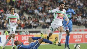 شيتة أساسيا أمام اتحاد العاصمة وإيغيل سيلعب بخطة دفاعية