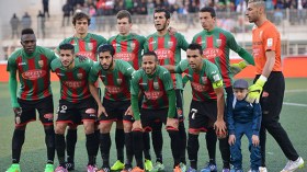 مولودية الجزائر لا تشتري ولا تبيع !