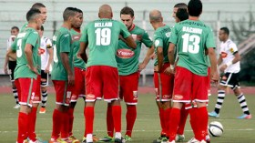 كأس الكاف: تقديم توقيت مباراة العميد ونيامي النيجري